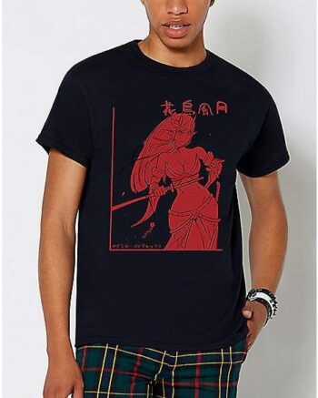 Blood Yurei T Shirt - Lewd Complex