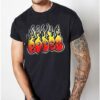 Boobs Airbrush T Shirt
