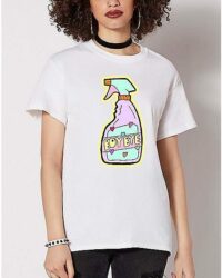 Boy Bye T Shirt - Joanna Thangiah