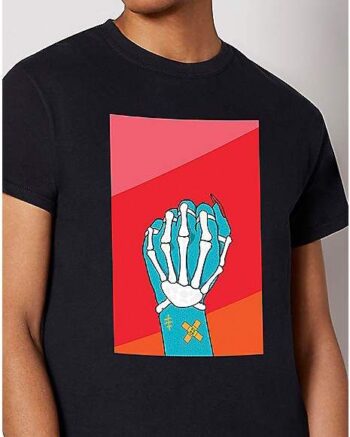 Brass Knuckle T Shirt - Funpowdr