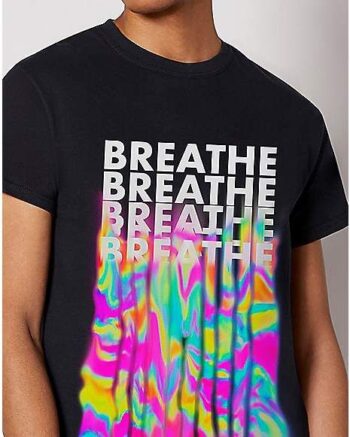 Breathe Vapor T Shirt