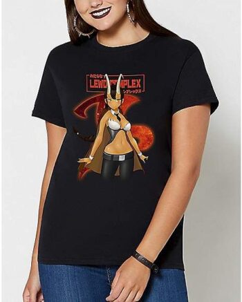 Capricorn Waifu T Shirt - Lewd Complex