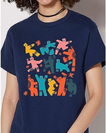 Dance Dance T Shirt - Chacko Brand