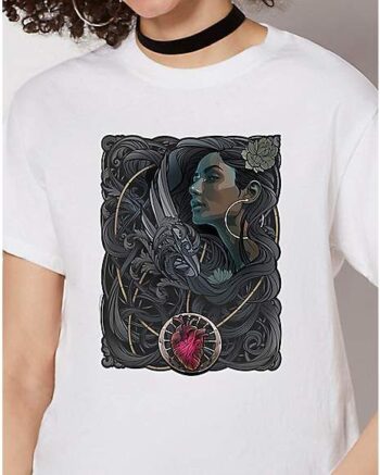 Deep Inside T Shirt - Will Gom