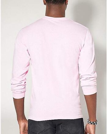 Demon Writing Long Sleeve T Shirt - Lewd Complex