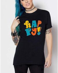 Happy T Shirt - Chacko Brand