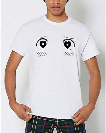 Heart Eyes T Shirt - Lewd Complex