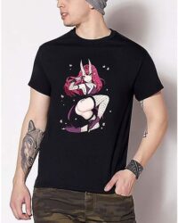 Kunai Girl T Shirt - Lewd Complex