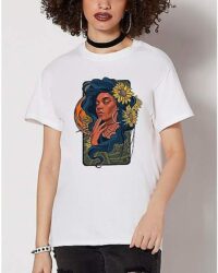Latin Girl T Shirt - Will Gom