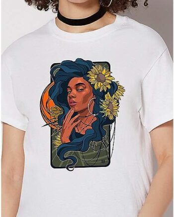 Latin Girl T Shirt - Will Gom