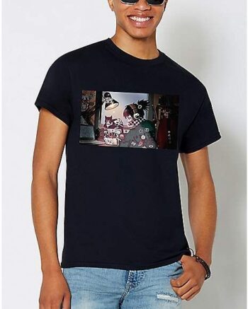 Lo Fi Girl T Shirt - Totem