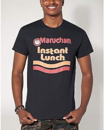 Maruchan Instant Lunch Logo T Shirt