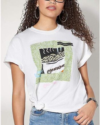 Maruchan Ramen Cup T Shirt