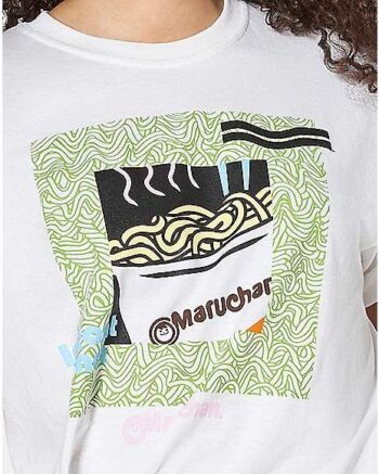 Maruchan Ramen Cup T Shirt