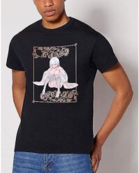 Moonlight Aiko T Shirt - Lewd Complex