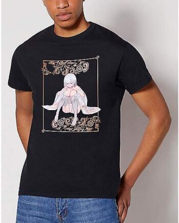 Moonlight Aiko T Shirt - Lewd Complex