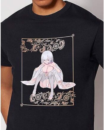 Moonlight Aiko T Shirt - Lewd Complex