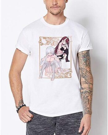 Moonlight Girls T Shirt - Lewd Complex
