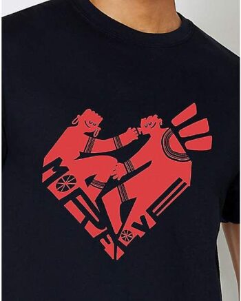 More Love T Shirt - Chacko Brand