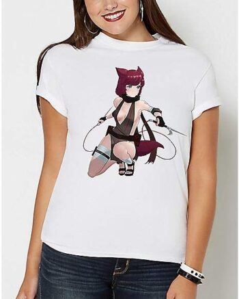 Ninja Akatsuki T Shirt - Lewd Complex