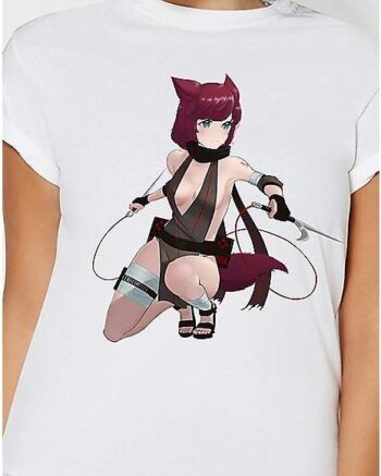 Ninja Akatsuki T Shirt - Lewd Complex