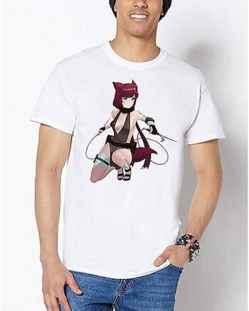 Ninja Akatsuki T Shirt - Lewd Complex
