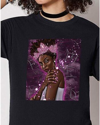Rose Quartz T Shirt - ColorTripz