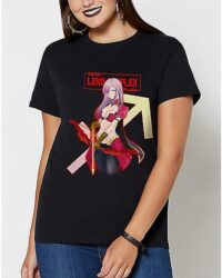 Sagittarius Waifu T Shirt - Lewd Complex
