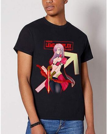 Sagittarius Waifu T Shirt - Lewd Complex