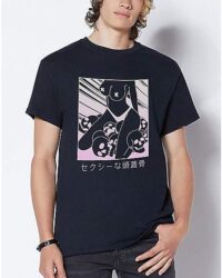 Sexy Skull Girl T Shirt