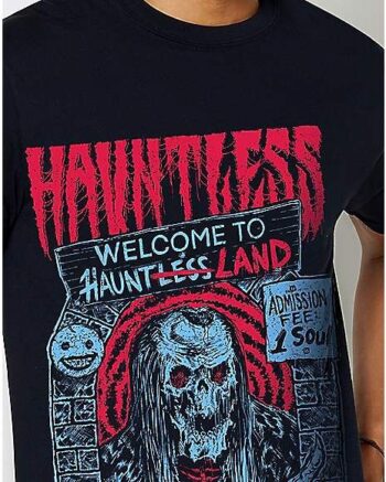Soultaker T Shirt - Hauntless