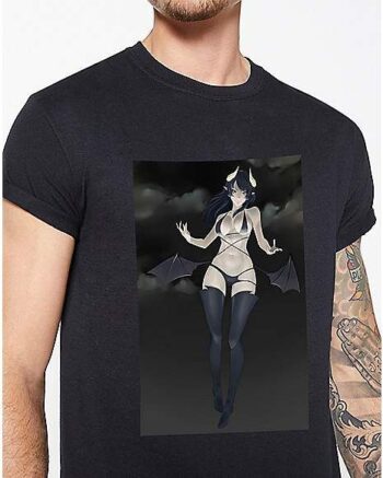 Succubus T Shirt - Lewd Complex