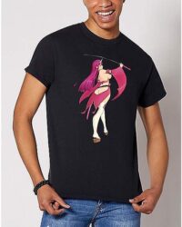 Sword Yurei T Shirt - Lewd Complex