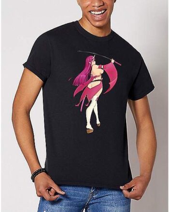 Sword Yurei T Shirt - Lewd Complex
