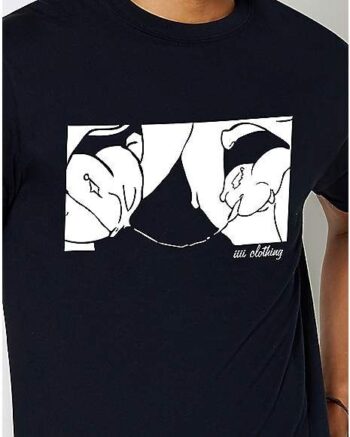 Two Tongues T Shirt - iiii Clothing