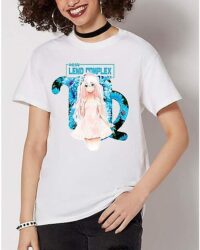 Virgo Waifu T Shirt - Lewd Complex