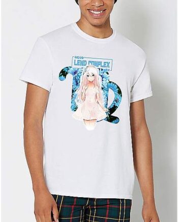 Virgo Waifu T Shirt - Lewd Complex