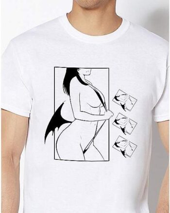 Wild Card Girl T Shirt - Lewd Complex