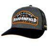 Halloween Haddonfield Patch Trucker Hat