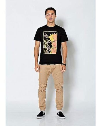 Naruto Clouds T Shirt - Naruto Shippuden