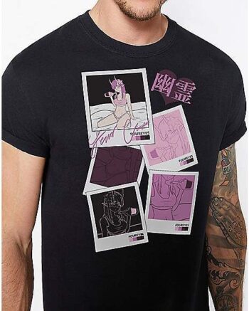 Polaroid T Shirt - iiii Clothing
