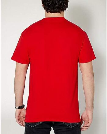 Red Super Saiyan Goku T Shirt - Dragon Ball Z