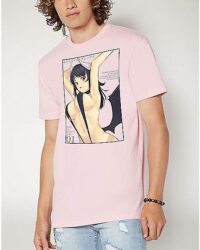 Succubus Magazine T Shirt - Lewd Complex