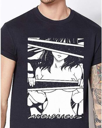 Anonymous T Shirt - Bad Habits