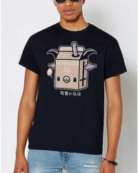 Baphomilk T Shirt - Kawaii Krypt
