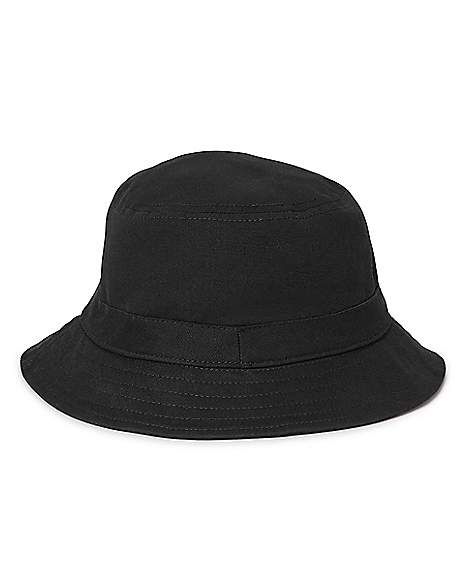 Black Bucket Hat - Champion - Epic Shirt Shop