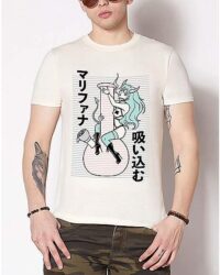 Bong Girl T Shirt