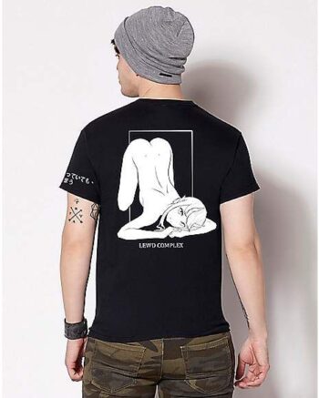 Conflicted Hentai T Shirt - Lewd Complex
