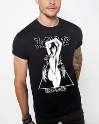 Demon Girl Hentai T Shirt - Lewd Complex