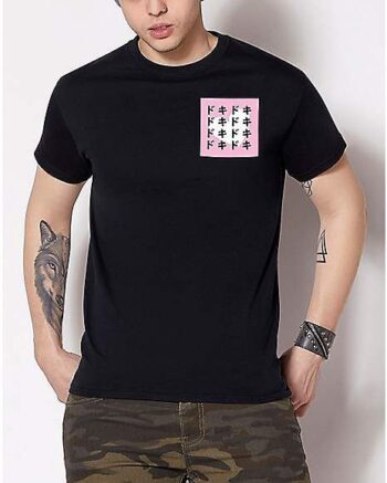 Four Panel Hentai T Shirt - iiii Clothing